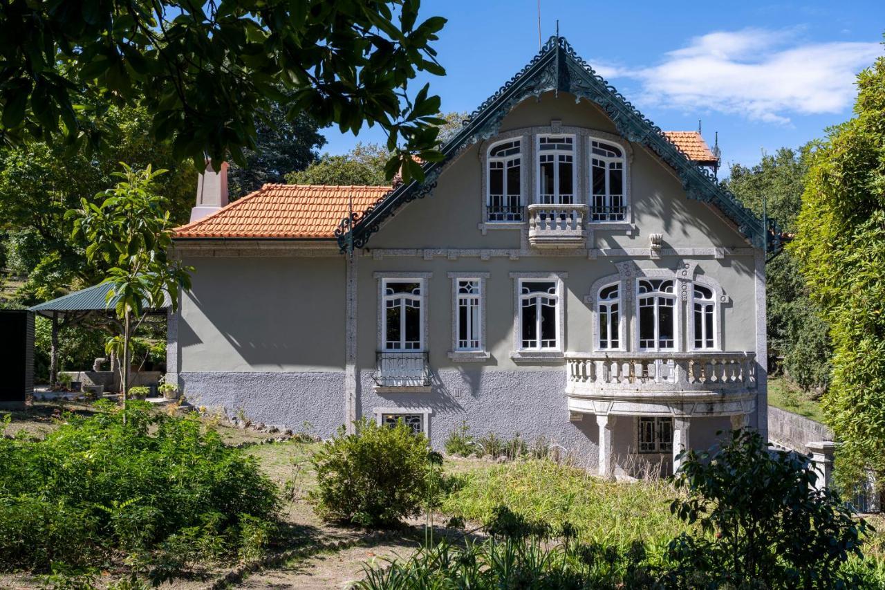 The Grove Houses Hotel Guimarães Kültér fotó