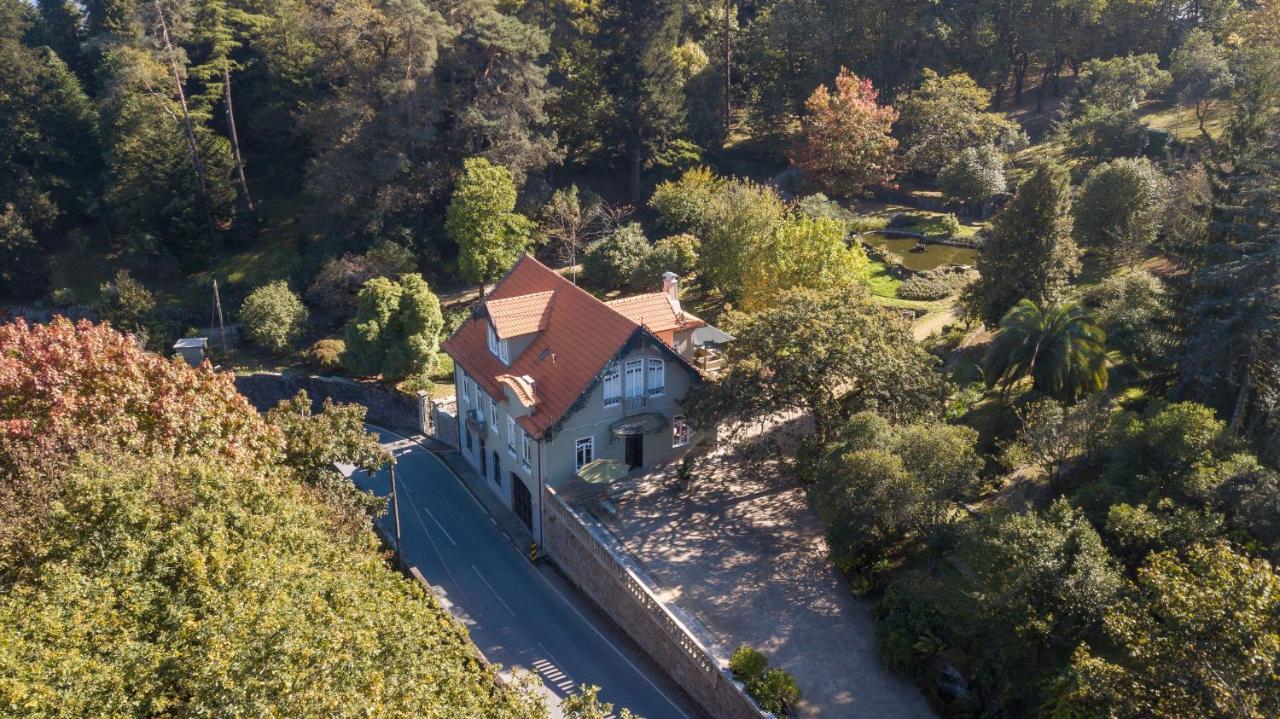 The Grove Houses Hotel Guimarães Kültér fotó