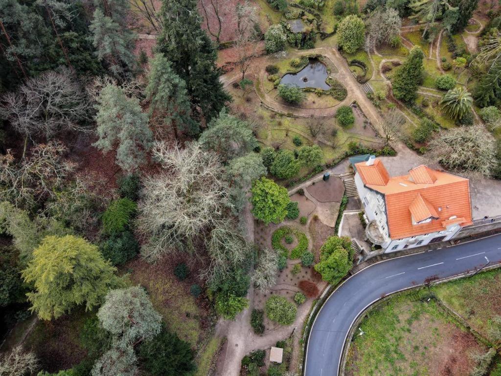 The Grove Houses Hotel Guimarães Kültér fotó